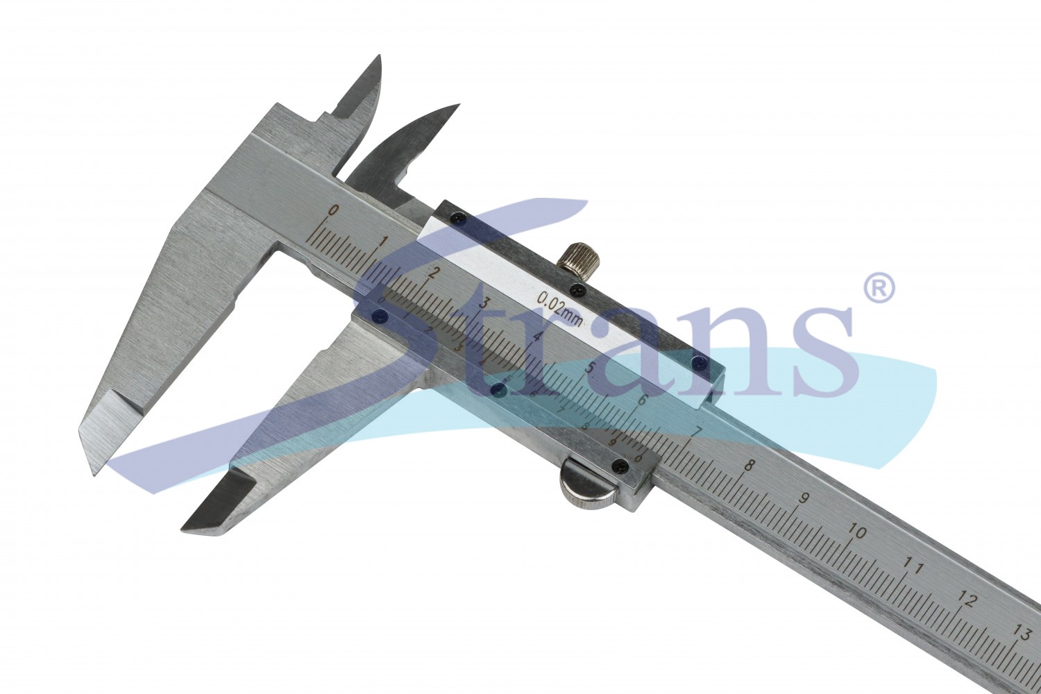 Штангенциркуль Gut Mechanic L-200Mm (Механічний) Vcm00200 купити в